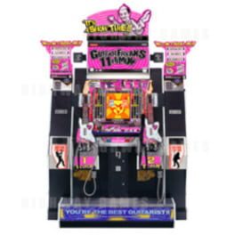 GuitarFreaks 11thMix & DrumMania 10thMix