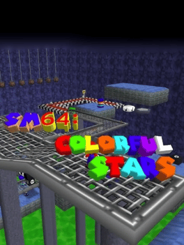 SM64 Colorful Stars