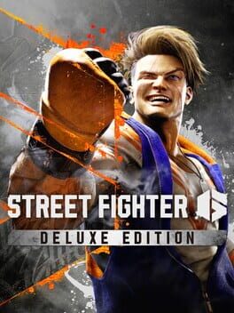 Street Fighter 6游戏资源下载