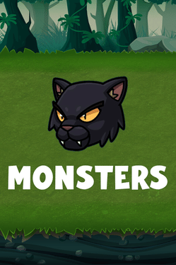 Monsters Cover