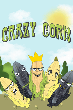 Crazy Corn Cover