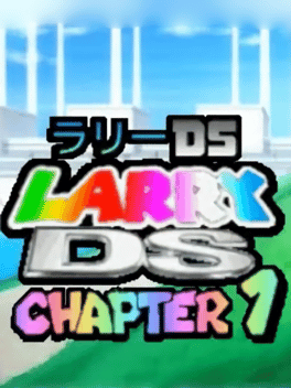 LarryDS: Chapter 1