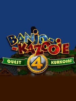 Banjo-Kazooie 4: Quest for Kurkoins