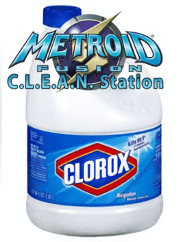 Metroid Fusion: C.L.E.A.N. Station