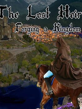 The Lost Heir 2: Forging a Kingdom Game Cover Artwork