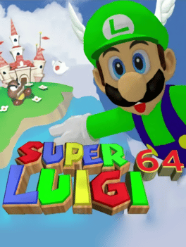 Super Luigi 64