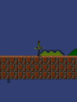 Tony Hawk's Underground 2: SideScroll