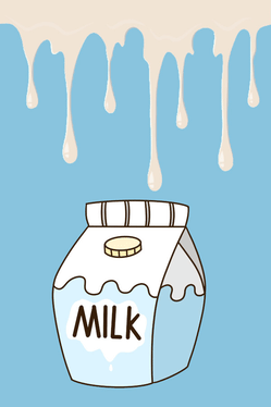 Milk Cover