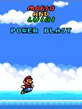 Mario & Luigi: Power Blast