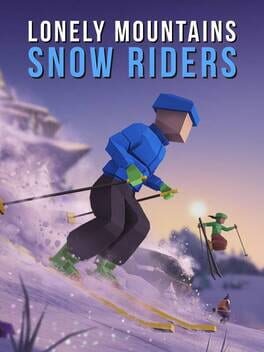 孤山速降:雪地骑手游戏资源下载