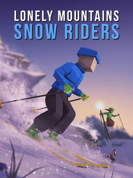 Lonely Mountains: Snow Riders Cover