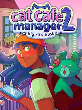 Cat Cafe Manager 2: Big City Bliss