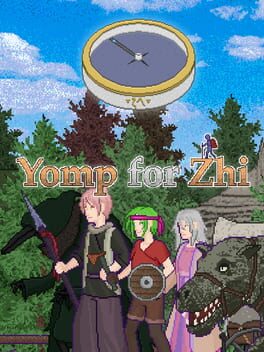 Yomp for Zhi