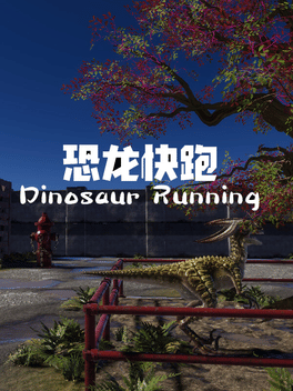 Dinosaur Running