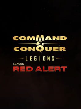 Command & Conquer: Legions - Season Red Alert