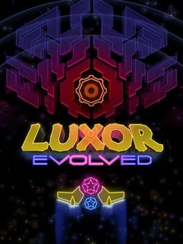 Luxor Evolved Game Cover Artwork