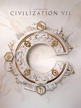 Omslag för Sid Meier's Civilization VII