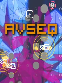 AVSEQ Game Cover Artwork