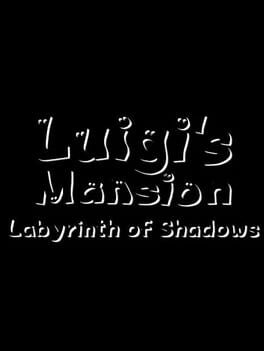 Luigi's Mansion: Labyrinth of Shadows