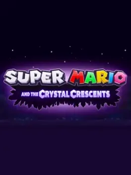 Super Mario and the Crystal Crescents image