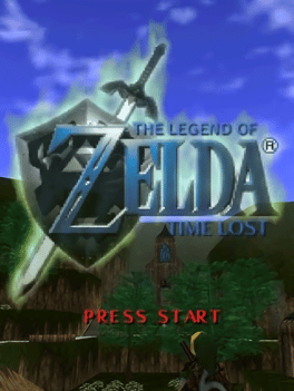 The Legend of Zelda: Time Lost