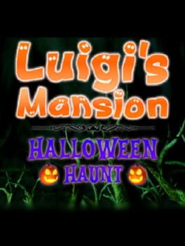 Luigi's Mansion: Halloween Haunt