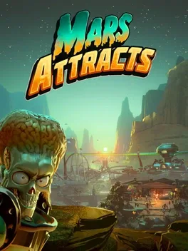 Game cover for Mars Attracts