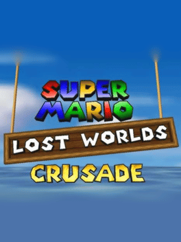 Super Mario Lost Worlds: Crusade