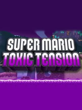 Super Mario Toxic Tension