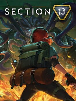 Section 13 Game Cover Artwork