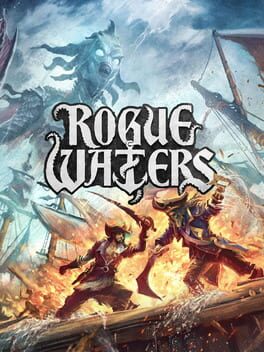 Rogue Waters Game Cover Artwork