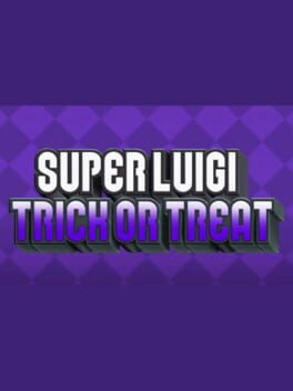 Super Luigi Trick or Treat