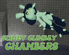 Slimey Climbey Chambers Cover