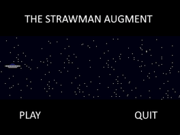 The Strawman Augment Cover