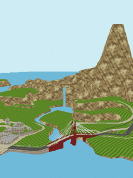 Tony Hawk's Underground 2: Wuhu Island from Mario Kart 7