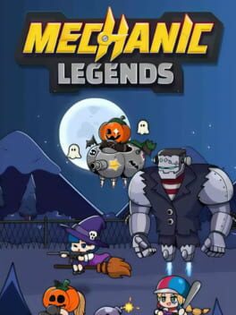 Mechanic Legends