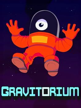 Gravitorium Game Cover Artwork