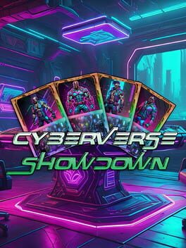 CyberVerse Showdown