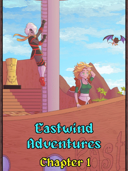 Eastwind Adventures: Chapter 1 Cover