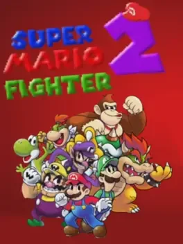 Super Mario Fighter 2 image