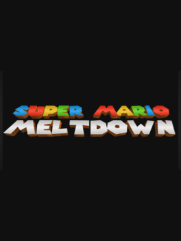 Super Mario Meltdown