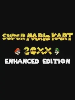 Super Mario Kart 20XX: Enhanced Edition image
