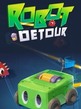 Robot Detour - Spiel