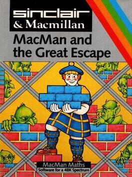 MacMan And The Great Escape