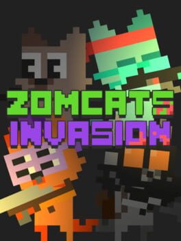 Zomcats Invasion