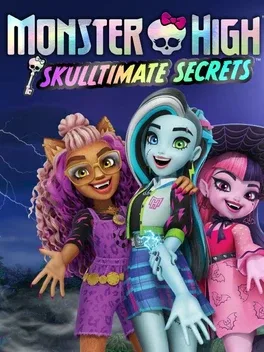 Monster High Skulltimate Secrets image