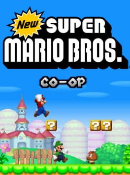 New Super Mario Bros. DS Co-Op