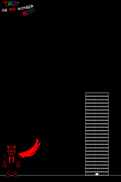 Troy: The Red Winged Hero