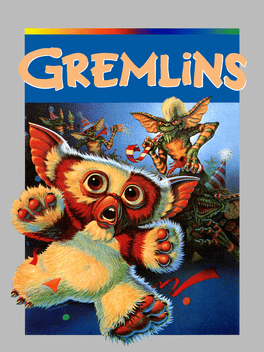 Gremlins Cover