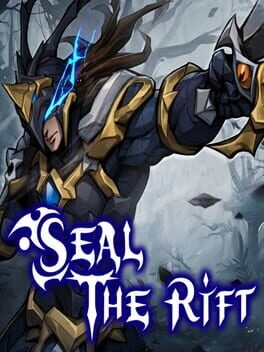 Seal the Rift Game Cover Artwork